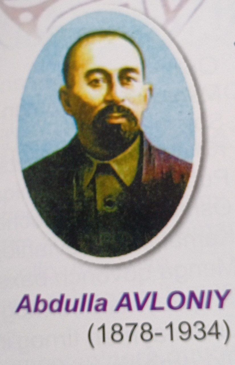 Abdulla Avloniy